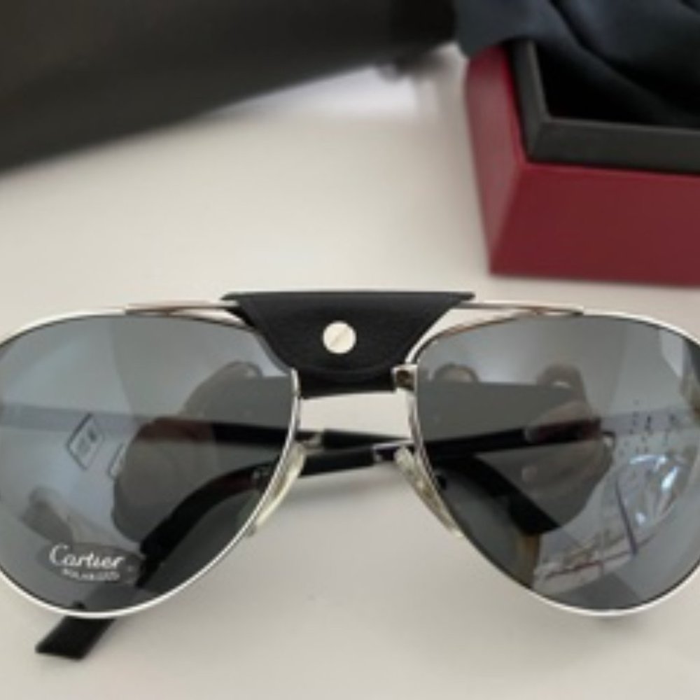 Cartier Santos Sunglasses
